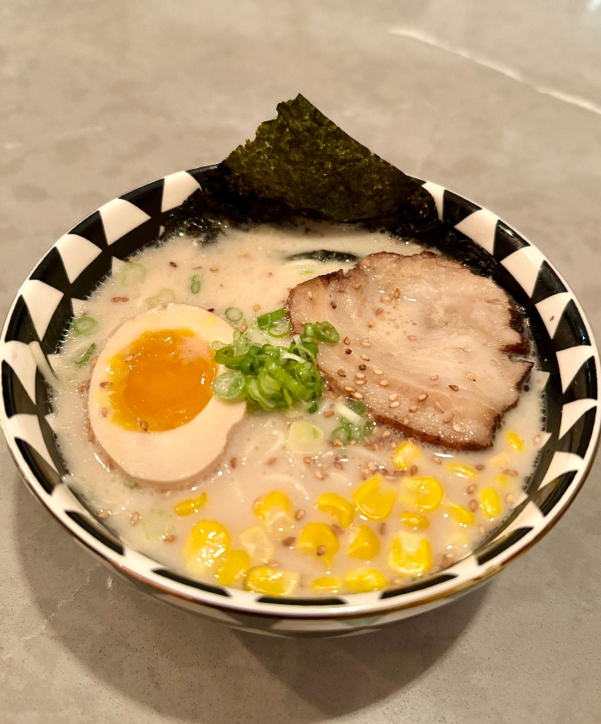 Enjoy our fresh ramen delivered fast