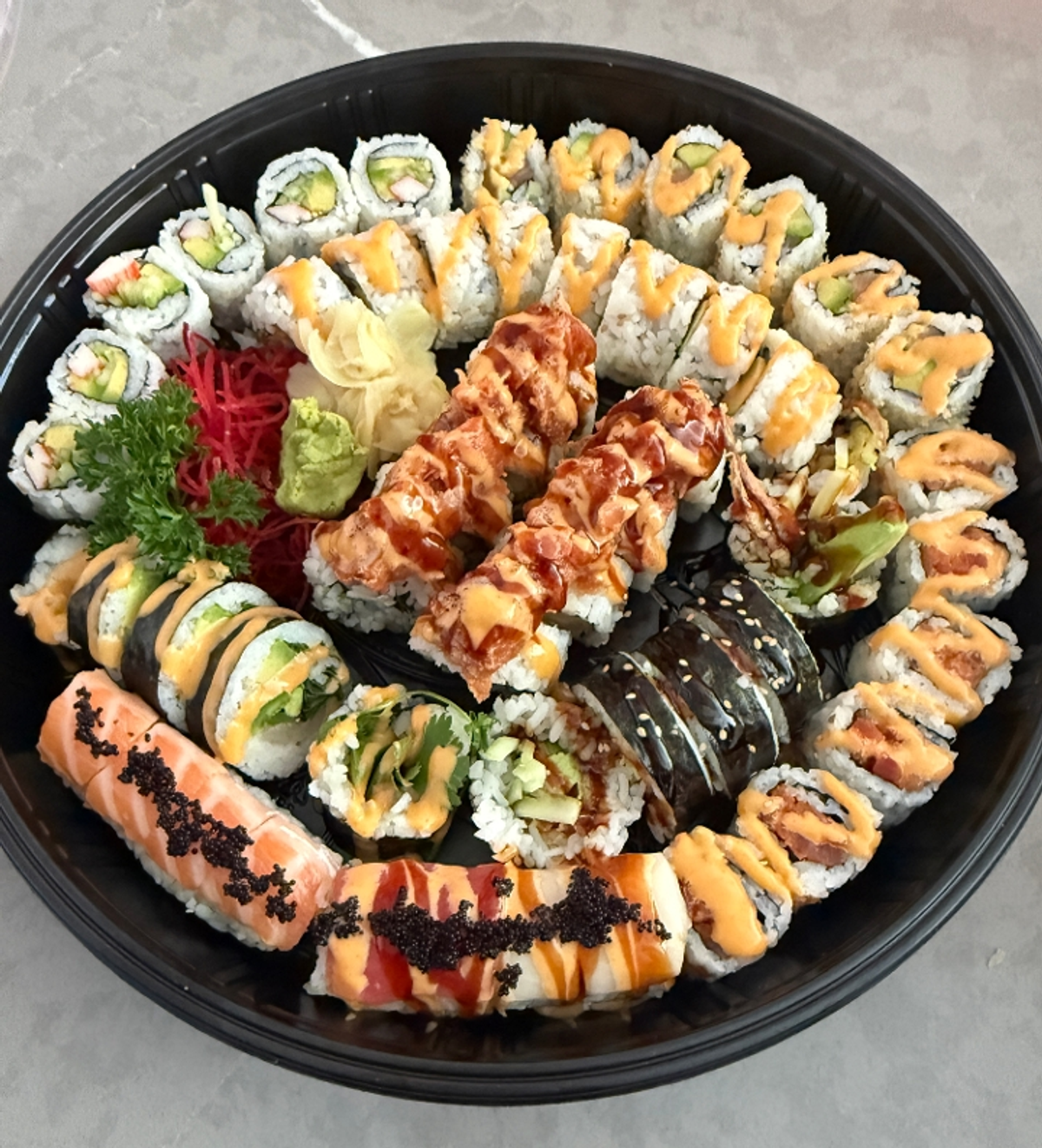 Savor Authentic Sushi in Lincoln Square